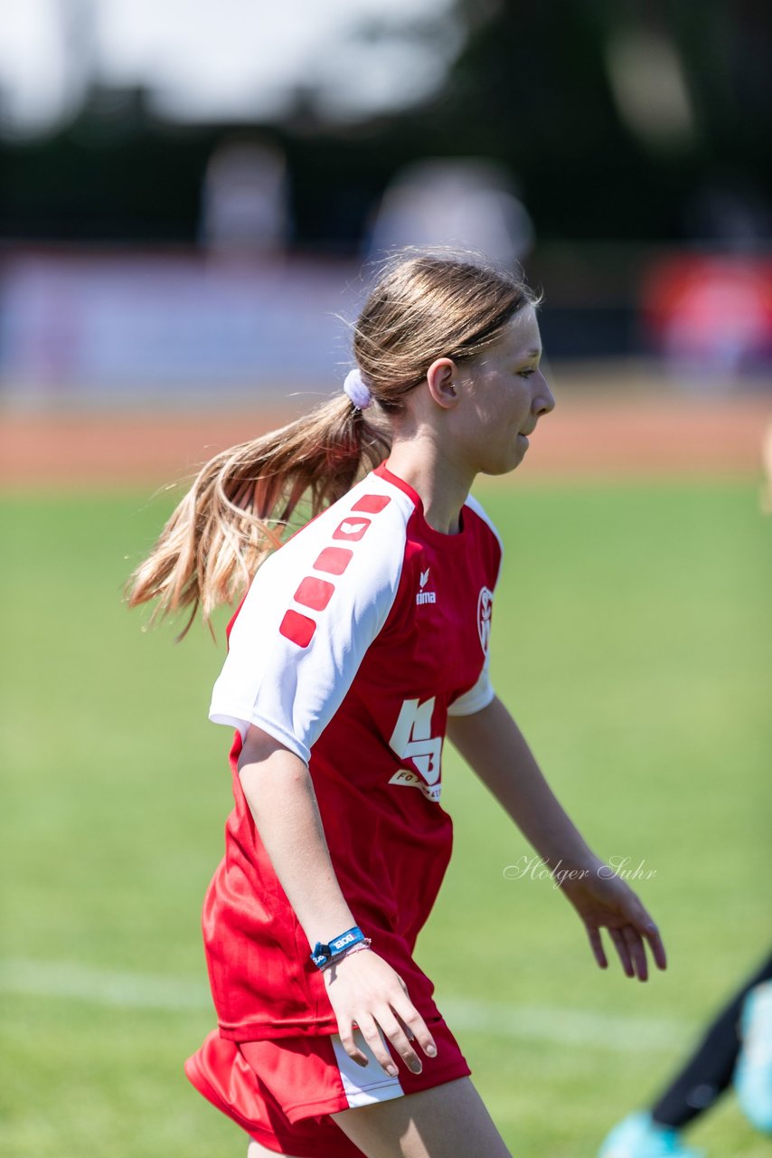 Bild 543 - D-Juniorinnen